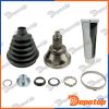 Joint kit extérieur pour arbre de transmission pour VW | 15-1413, 3542K